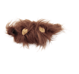 Pawsome Lion Headpiece